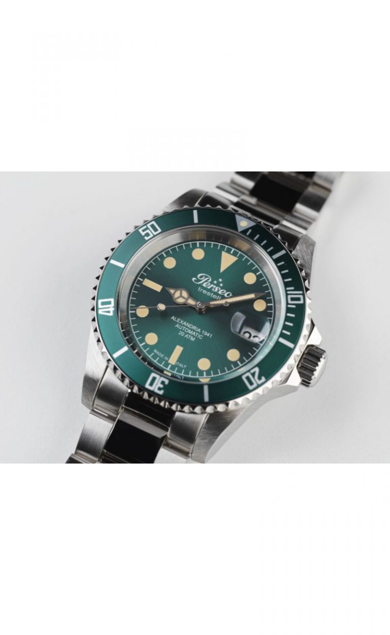 11356.01 IMPRESA DI ALESSANDRIA Automatic (Made in Italy) - OUT OF STOCK