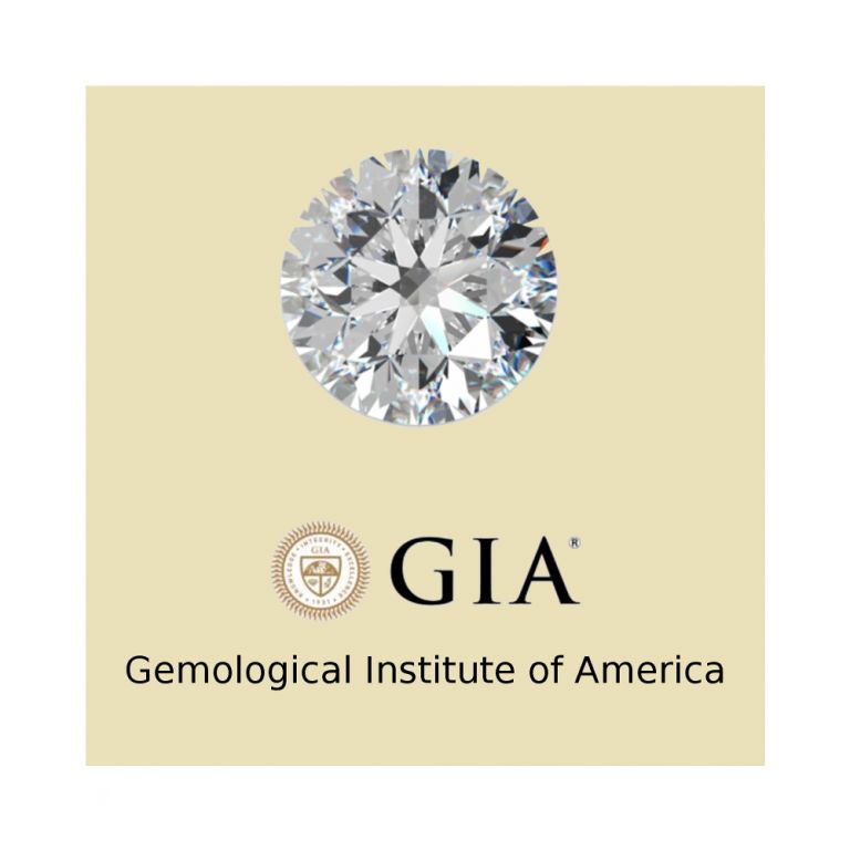 Certified ct. 0.40 D IF round diamond GIA GIA