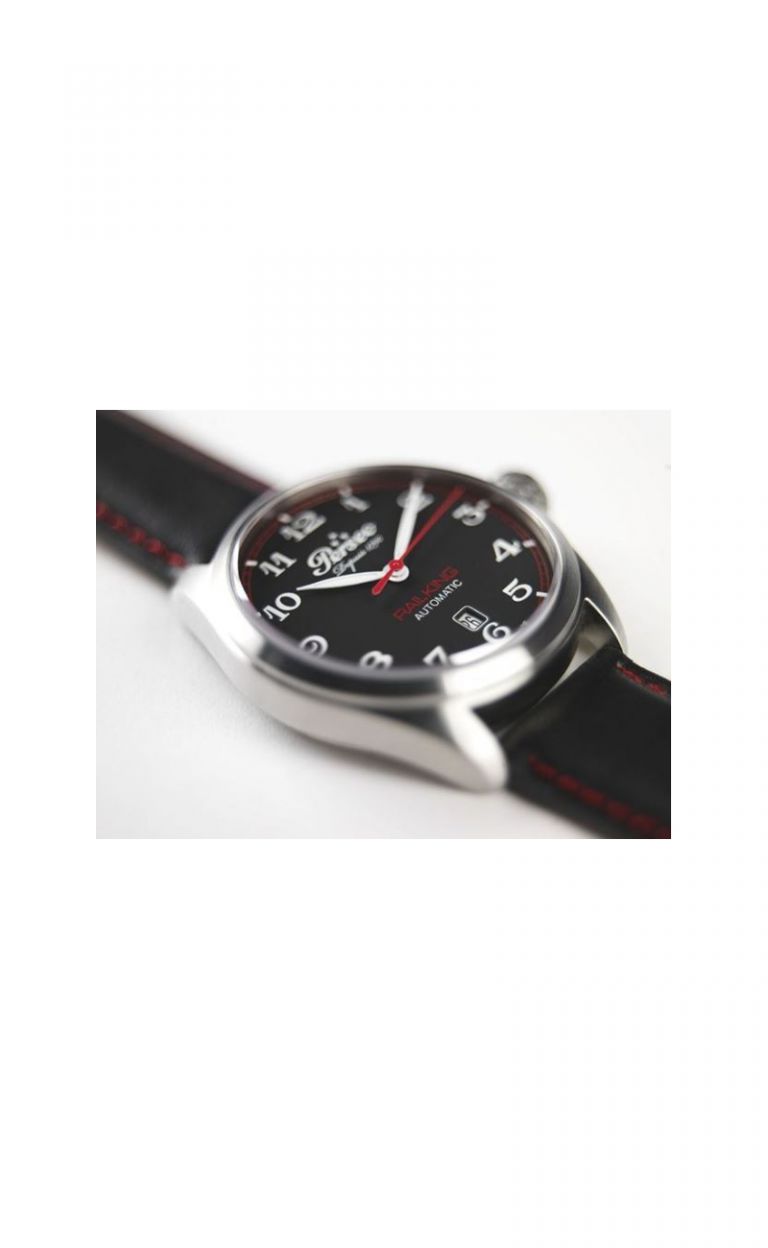 OUT OF STOCK 11339 RAILKING Black Automatic (Swiss Made)