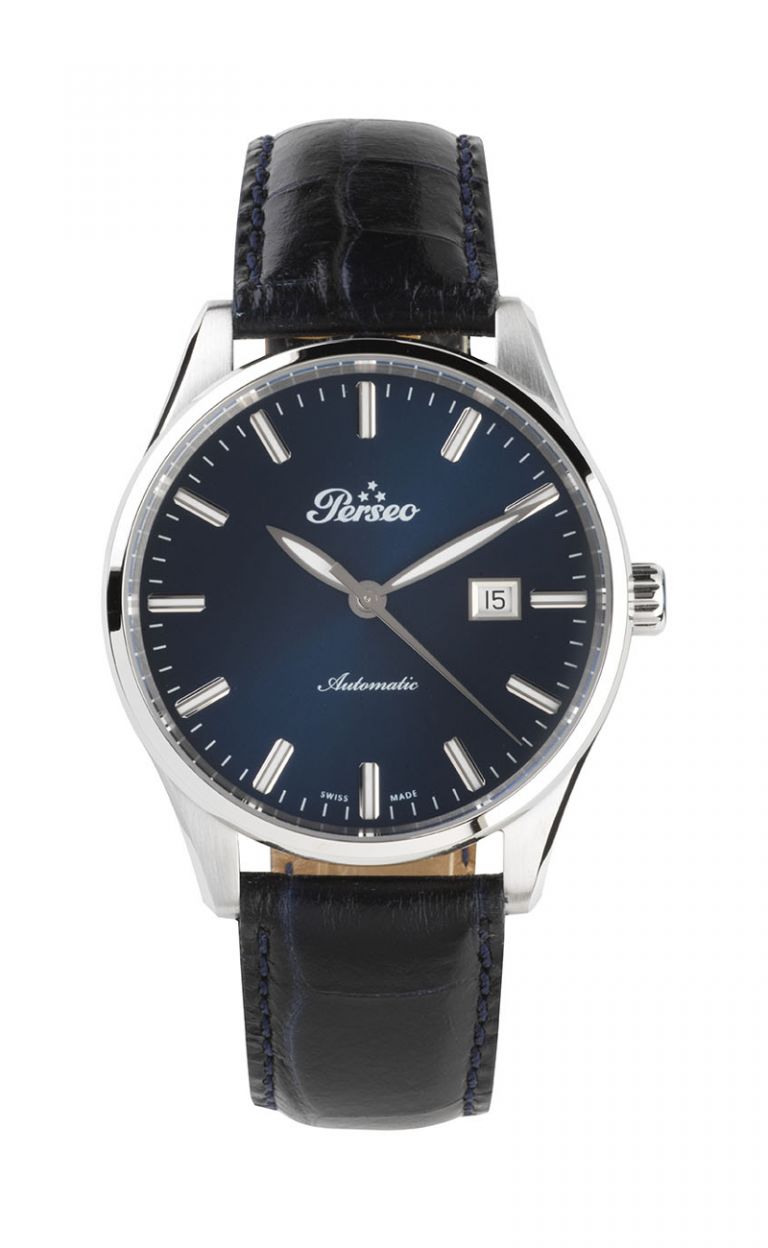 11349 Blue Automatic (Swiss Made) PERSEO