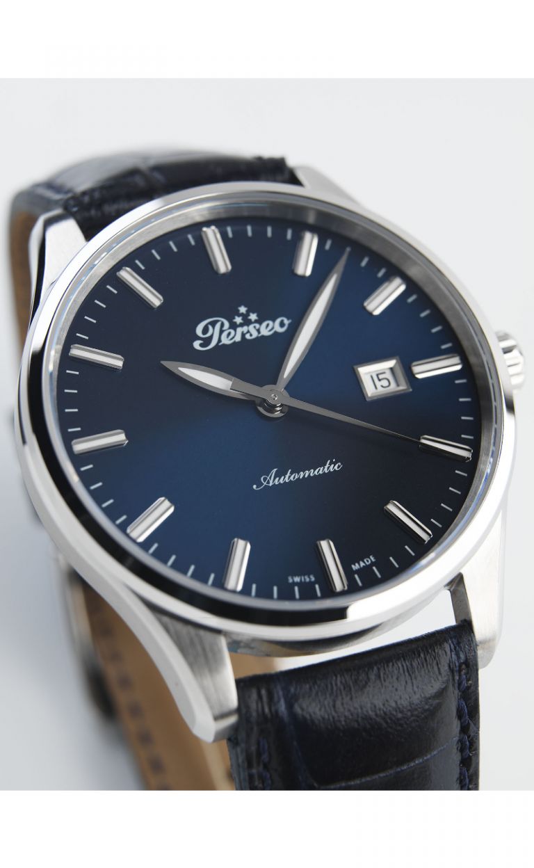11349 Blue Automatic (Swiss Made) PERSEO