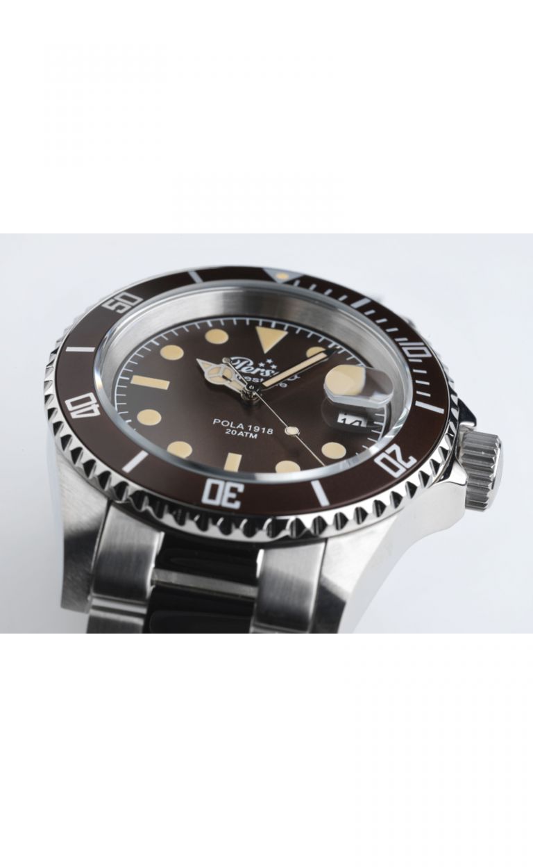 11350.02 IMPRESA DI POLA Automatic (Made in Italy) - OUT OF STOCK