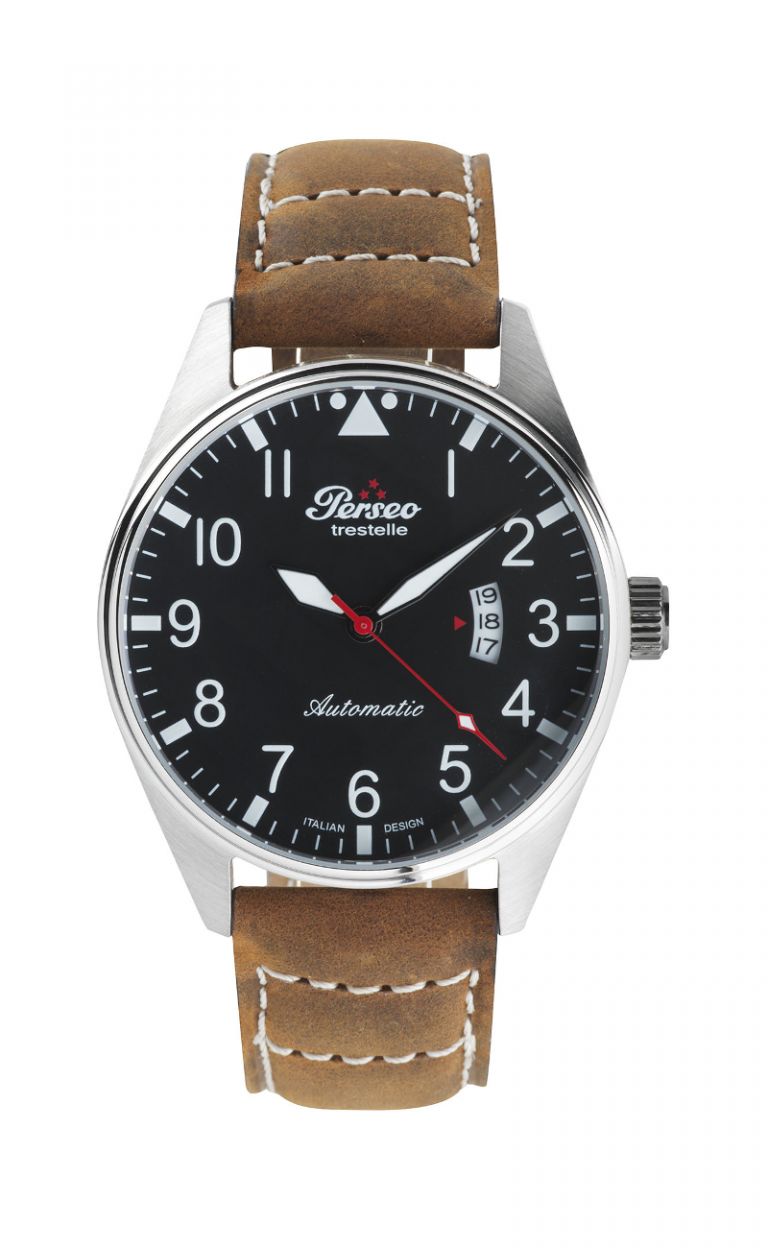 OUT OF STOCK 11351.02 AVIATORE Automatic (Made in Italy)