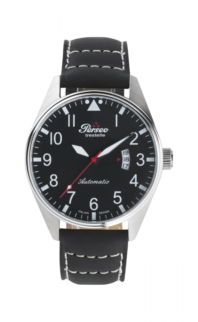 11351.01 AVIATORE Automatic (Made in Italy) PERSEO
