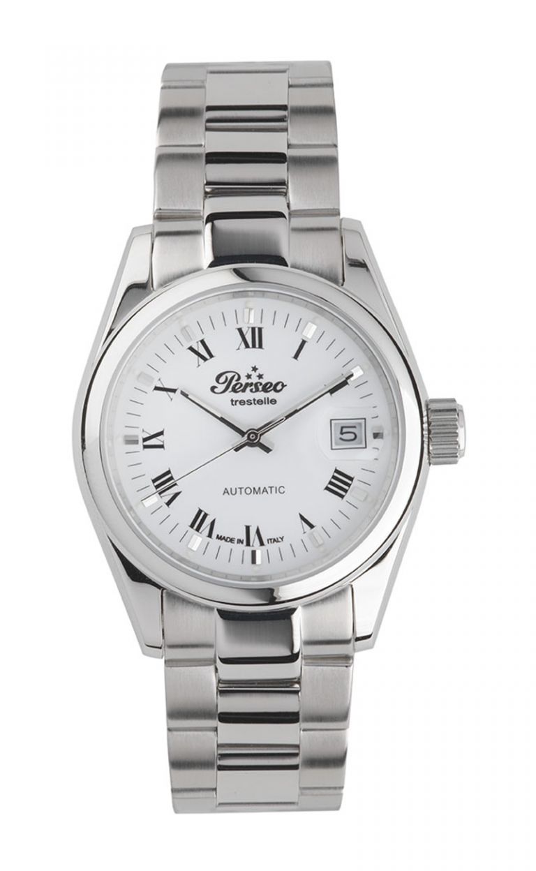 11352.01 BIANCO Automatic (Made in Italy) PERSEO