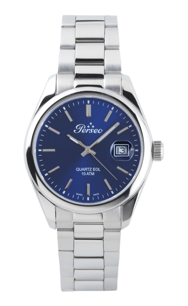 Ref. 2103.02 - Orologio Perseo Moderno uomo blue