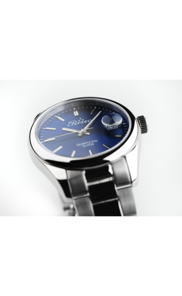 Ref. 2103.02 - Orologio Perseo Moderno uomo blue - immagine 2