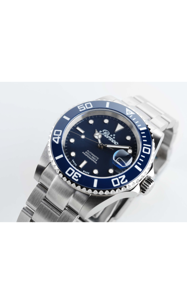 Ref. 2111.02 - Orologio Perseo Subaquatic 40 uomo blu - immagine 2