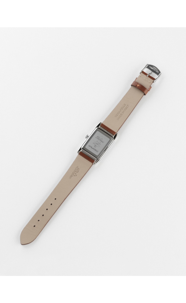 Ref. 2114.03 - Orologio Perseo Infrangibile uomo verde/grigio quarzo - immagine 2