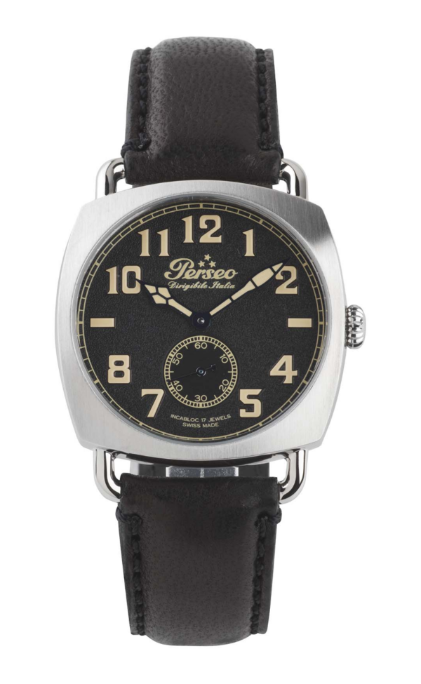 Ref. 10304.01 - Orologio Perseo Dirigibile Italia