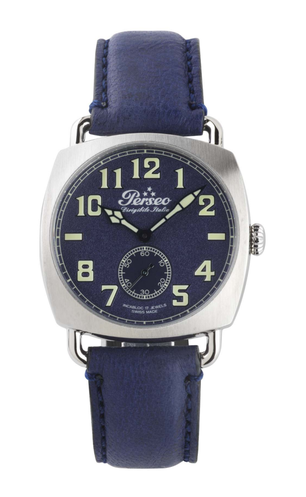 Ref. 10304.02 - Orologio Perseo Dirigibile Italia