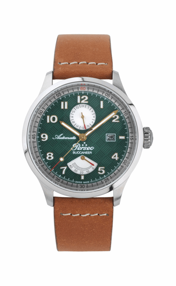 Ref. 11337.01 - RDM Buccaneer automatico uomo