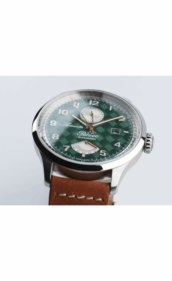 Ref. 11337.01 - RDM Buccaneer automatico uomo - immagine 2
