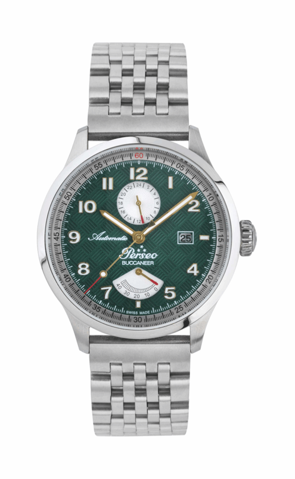 Ref. 11337B - RDM Buccaneer automatico uomo