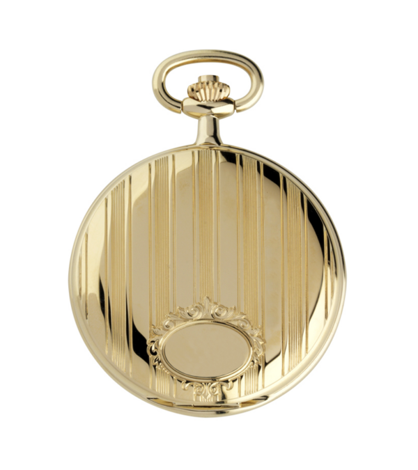 Ref. 11567.02 - Orologio Perseo tasca in PVD Gold - immagine 2