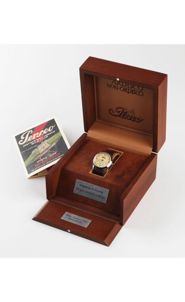 Ref. 10302 - Orologio Perseo Impresa di Fiume - immagine 2